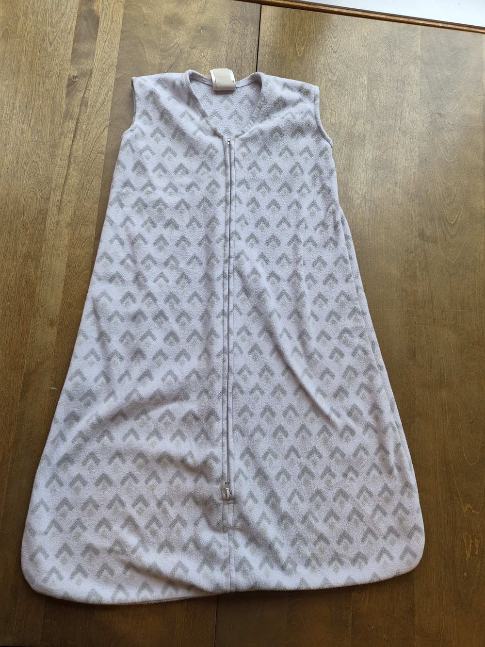 Halo Lavender Arrow Print Sleeveless Sleep Sack